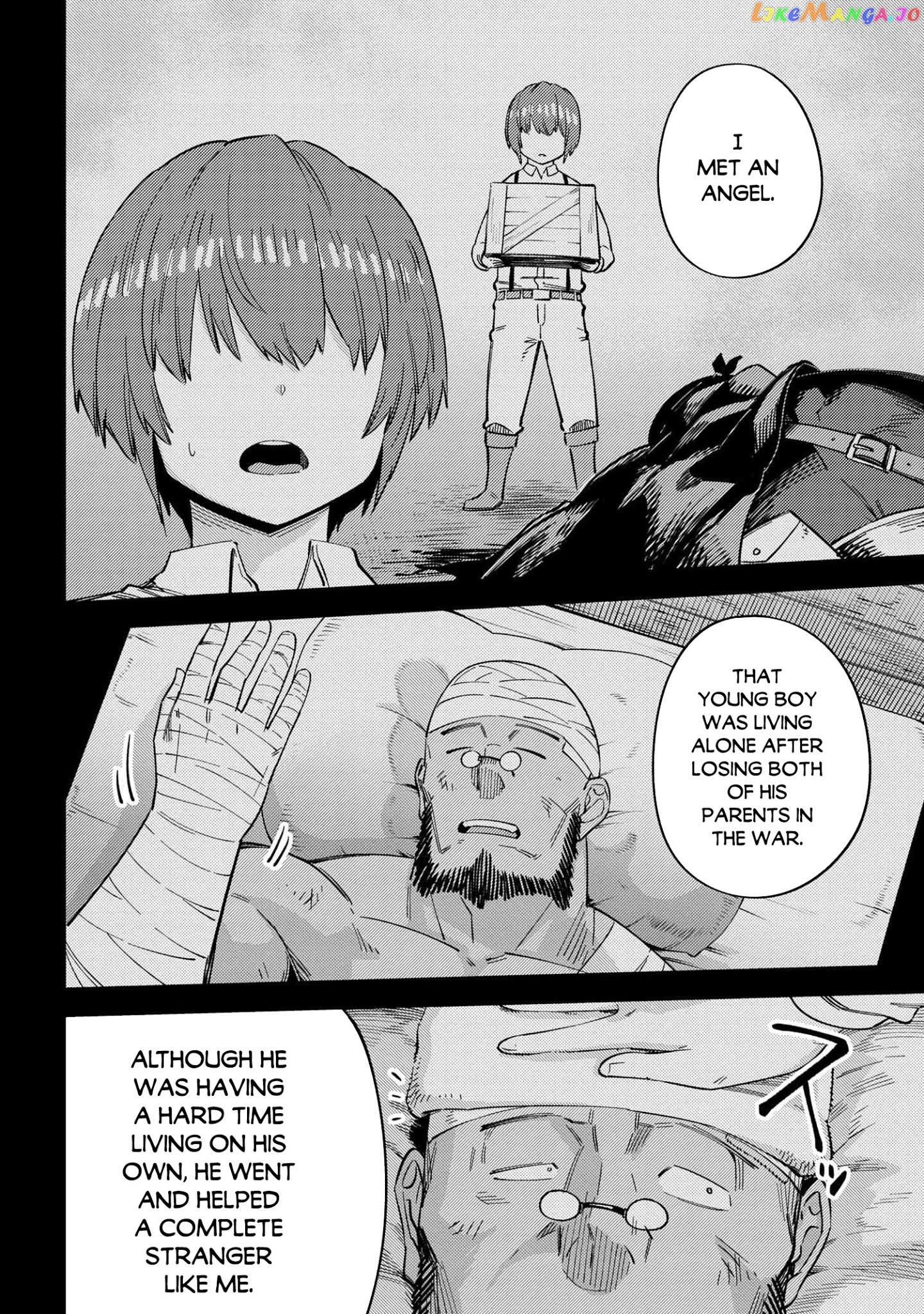 Redo Of Healer, Chapter 36.1 image 06